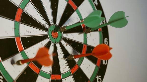 Strategic Marketing bullseye